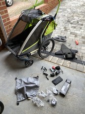 Thule Chariot Cab 2 Double