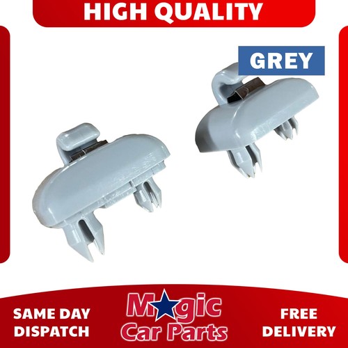 Sun visor clip holder - visor, hook