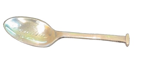 Antique sterling silver snuff - antique,