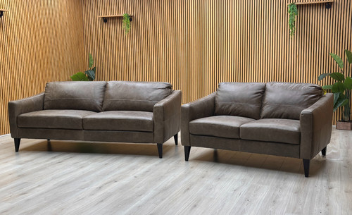 Oslo 2 seater sofa set - +,