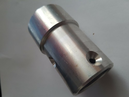 Pressure blast nozzle holder - nozzle,