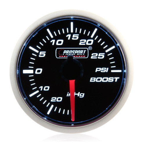 New mechanical prosport 52mm - new,