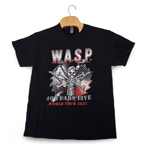 40 years live concert - w.a.s.p.,