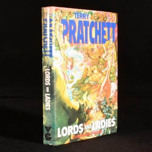 Lords and ladies discworld - lords,