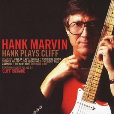 Hank marvin plays cliff - plays,