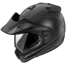 Arai Tour X5 Discovery Adventure Motorcycle Helmet Dual Sport Black Grey