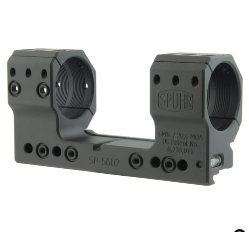 Spuhr isms 5602 - spuhr, sp-5602