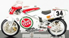 1993 Suzuki RGV500 Kevin