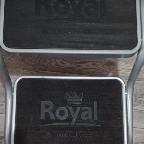 Royal deluxe double caravan - royal,
