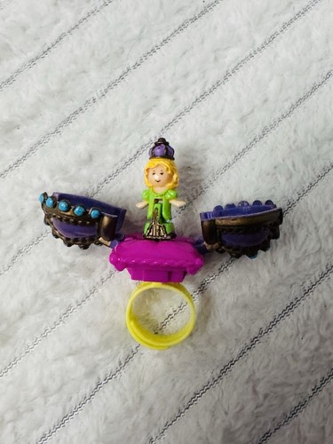 1994 polly pocket crown - 1994,