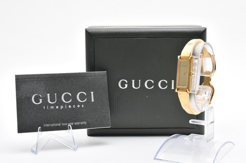 Vintage mint box gucci - [n,