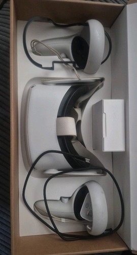 Meta oculus quest headset - oculus, 2