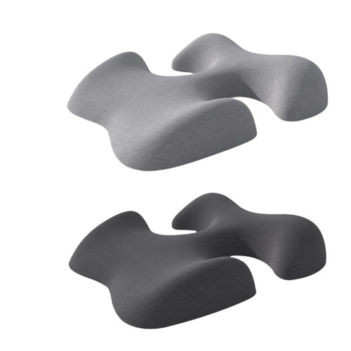 Massage table breast pillow - table,