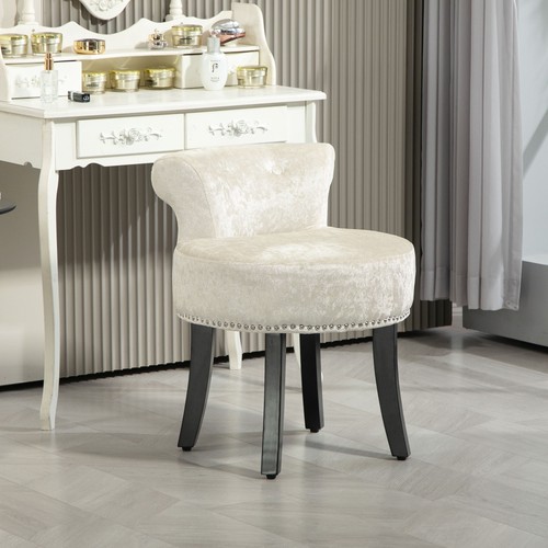 Dressing table stool with - dressing,