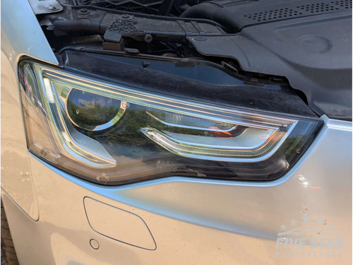 Audi front headlight - a5,