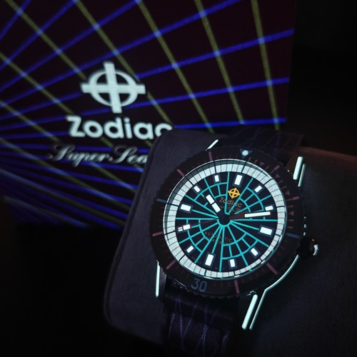 Zodiac super sea wolf - zodiac,