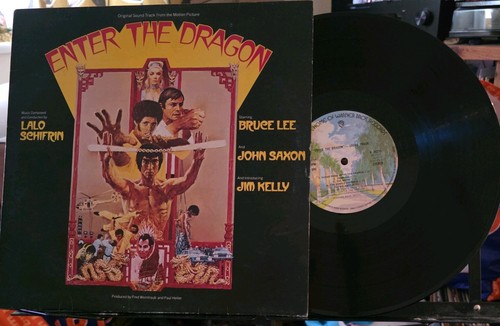 Enter the dragon ost - dragon,