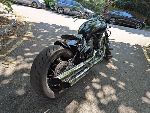 Yamaha xvs 1100 - 1100,