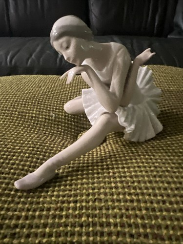 Lladro 4855 death of the - #4855,