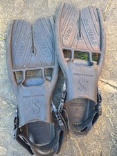 scubapro twin jet fins