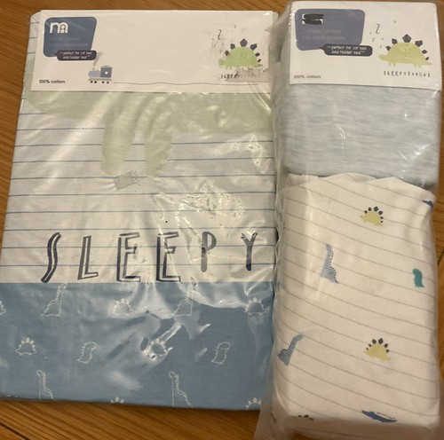 Mothercare sleepysaurus duvet - mothercare,