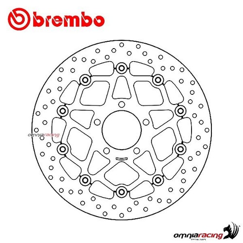 Brembo serie oro - serie, front