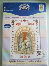 BRAND NEW DMC COUNTED CROSS