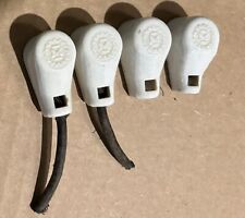 4 Millen Ceramic Tube Plate Anode Top Cap 9 16" for 3B28 572B 811 813 866A