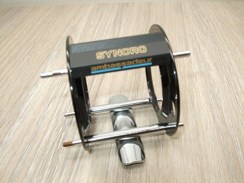 Abu ambassadeur 6500c syncro - abu,