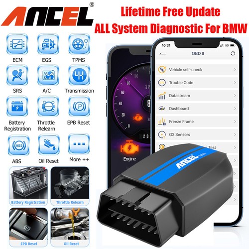 Ancel bd300 for - bd300, all