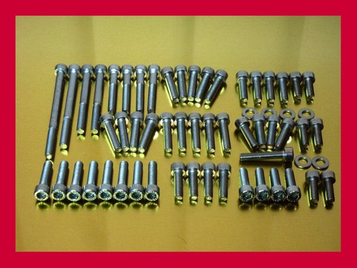 Stainless steel bolts screws - steel,