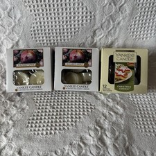Yankee Candle Tea Lights Lot