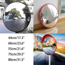 Driveway Convex Safety Mirror
