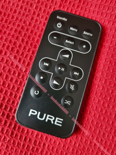 Remote control for pure - for,