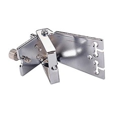 Guitar Chrome Cover Tailpiece