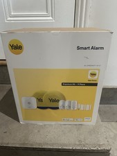 Yale Smart Alarm Premium Kit
