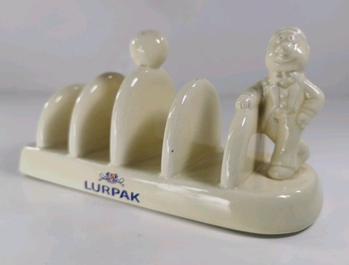 Lurpak toast rack vintage - toast,