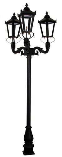 Deluxe triple headed - deluxe,