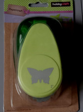 Butterfly Craft Punch 2"