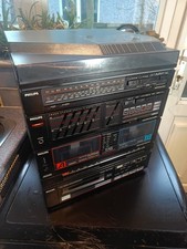 Vintage 80's Philips Hifi
