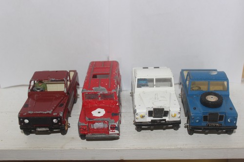 Britains 1975 land rover swb - 1975, 3