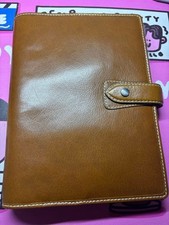 Excellent Filofax Malden A5