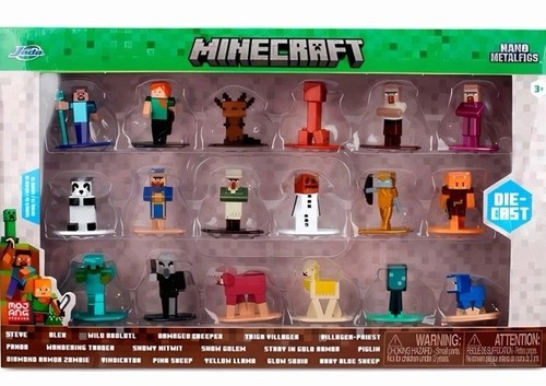 Minecraft nano metal - minecraft,