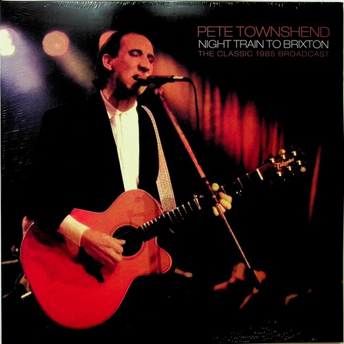 Pete townshend night train - pete,