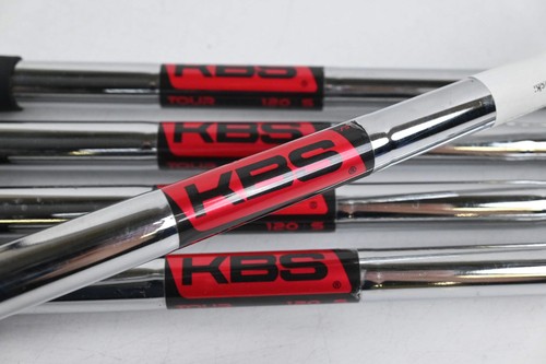 Kbs tour 120 iron shafts - tour,