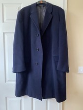 Vintage Crombie Men’s Heavy