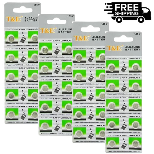 Lr44 batteries lr41 - lr44,