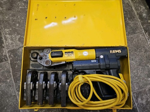 Rems powerpress acc 28 - acc, 22