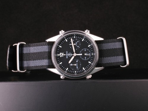 Seiko raf gen 1984 military - seiko,