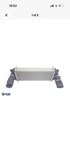 Intercooler for ford transit - intercooler,